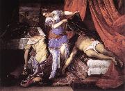 Judith and Holofernes ar